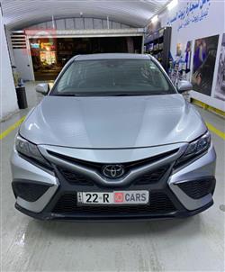 تويوتا كامري